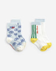 Bobo Choses - baby - bc 2pack socks