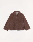 True Artist - Utility Jacket no05 Night Blue