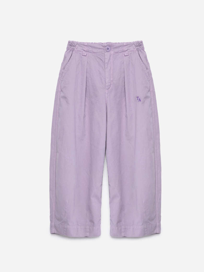 True Artist - Trousers nº18 Lavender Lilac