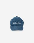 True Artist - Cap nº01 Denim Blue