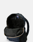K-way - backpack - le vrai michelet 4.0 - blue insigna