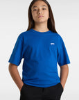Vans - classic fit salton t-shirt - true blue