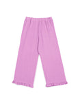 Mipounet - elise muslin pants - pink