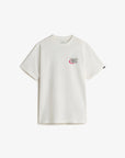 Vans - classic fit marathon t-shirt - marshmallow