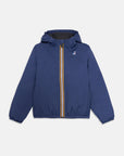 K-way - le vrai claude 4.0 warm - blue insignia