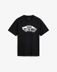 Vans - classic fit style 76 t-shirt - black