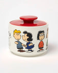Snoopy - candy jar