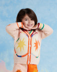 Halcyon nights - flutterby knit cardigan