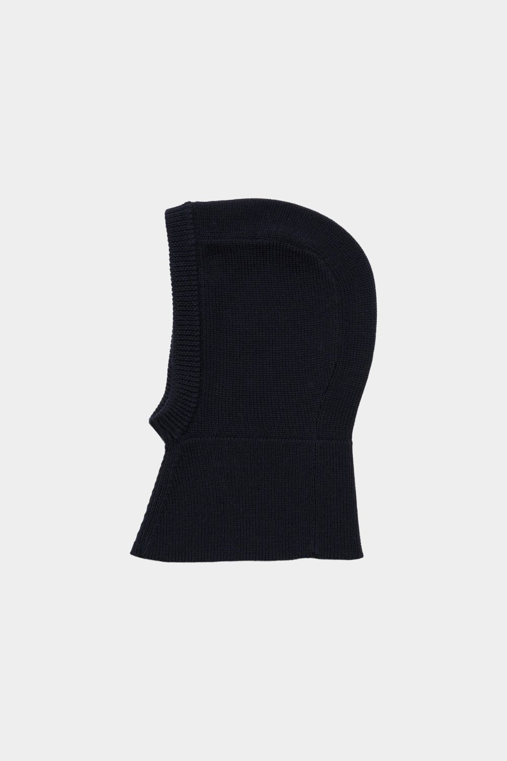 Fub - merino wool balaclava - dark navy
