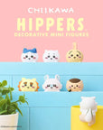chiikawa - hippers - blind box