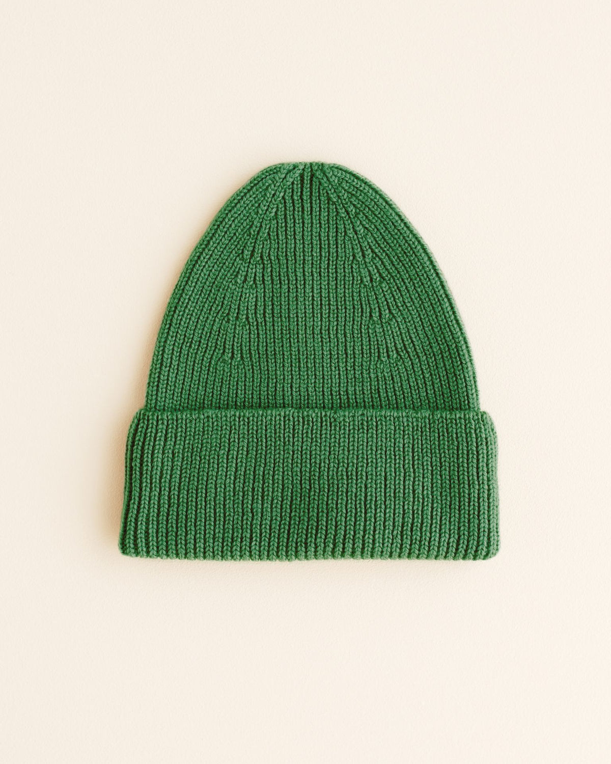 HVID - beanie - fonzie Adult - grass