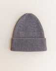 Hvid - Fonzie - Beanie - kids - 6-10Y