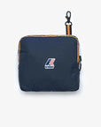 K-way - backpack - le vrai michel 4.0 - blue insigna