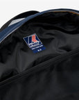 K-way - backpack - le vrai michel 4.0 - blue insigna