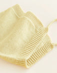 HVID - pixie bonnet isidor - light yellow