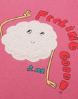 Jelly Mallow - feeling good sweatshirt