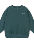 Repose Ams - cozydrop sweater - country green