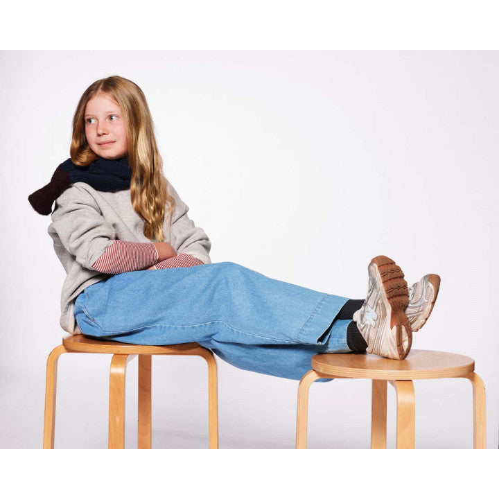 Maan - buddy - woven trousers - jeans