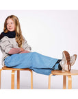 Maan - buddy - woven trousers - jeans