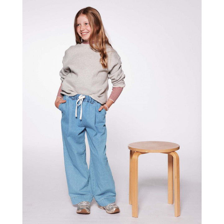 Maan - buddy - woven trousers - jeans