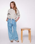 Maan - buddy - woven trousers - jeans