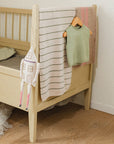 HVID - Blanket Harry - cream/artichoke