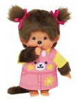 Monchhichi - girl with bunny dress (20cm)
