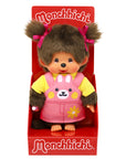 Monchhichi - girl with bunny dress (20cm)