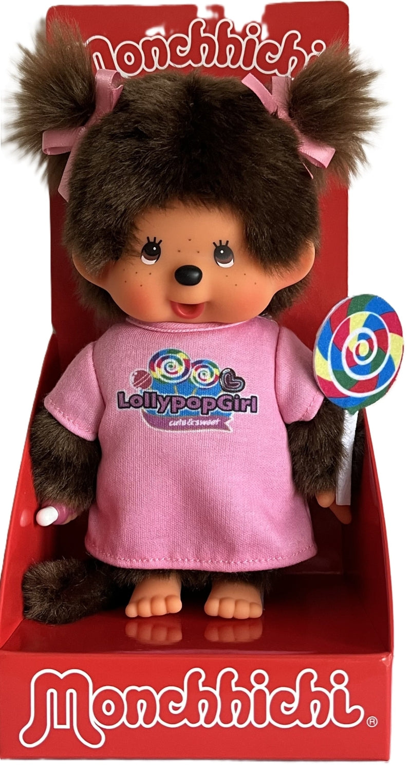 Monchhichi meisje gouden glitterjurk - Knuffels à la carte Monchhichi meisje gouden glitterjurk - Knuffels à la carte
