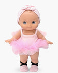Minikane - Alice at sports and her pale pink tutu