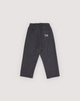 The New Society - Alan pants - Galactic Grey Melange