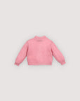 The New Society - Lina Baby Cardigan - Dream Blush