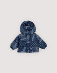 The New Society - Luis baby outerwear jacket - luis print