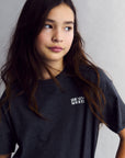 The New Society - Mariana TEEN T-Shirt Galactic -Grey Melange
