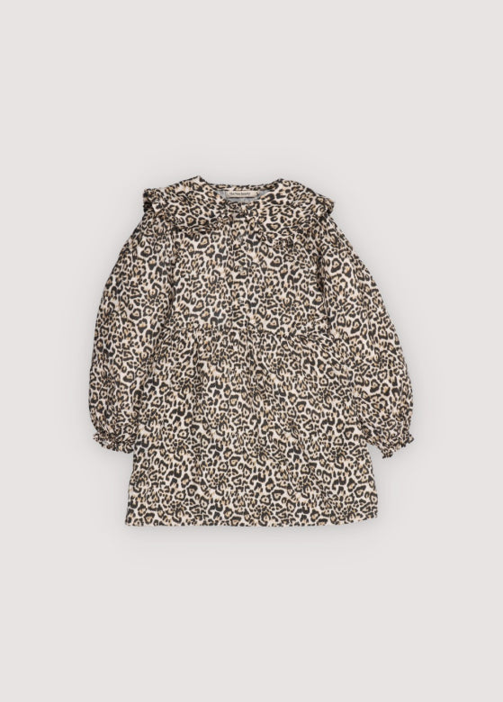 The New Society - Nelia dress - nelia print