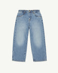 Main Story - loose jeans - semi fade out blue