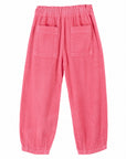 Emile et Ida - kids - corduroy pants - bonbon