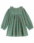 Emile et Ida - kids - dress - tartan