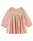 Emile et Ida - baby - dress - ecolier