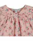 Emile et Ida - kids - blouse - aster