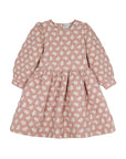 Mipounet - anita - flower dress - faded rose
