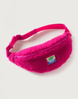 American Vintage - hoktown fanny pack - fuchsia