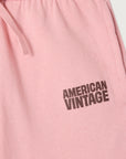 American Vintage - ykobow joggers - smoothie