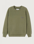 American Vintage - izubird sweatshirt - vintage khaki