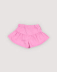 The new society - bellis short - blush rose