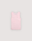 The new society - cocoa tee - petal pink