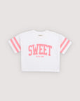 The new society - dailily t-shirt - pure cloud
