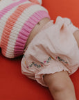The new society - baby - orchid bloomer - petal pink