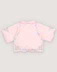 The new society - orchid blouse - petal pink