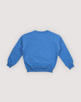 The new society - tns logo sweatshirt - iris whisper